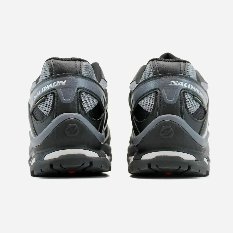 Salomon XT-Quest GTX Black Silver, 41
