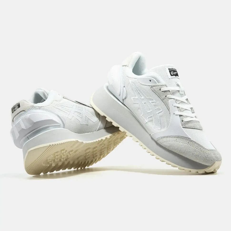 Onitsuka Tiger Moage CO White Grey, 36