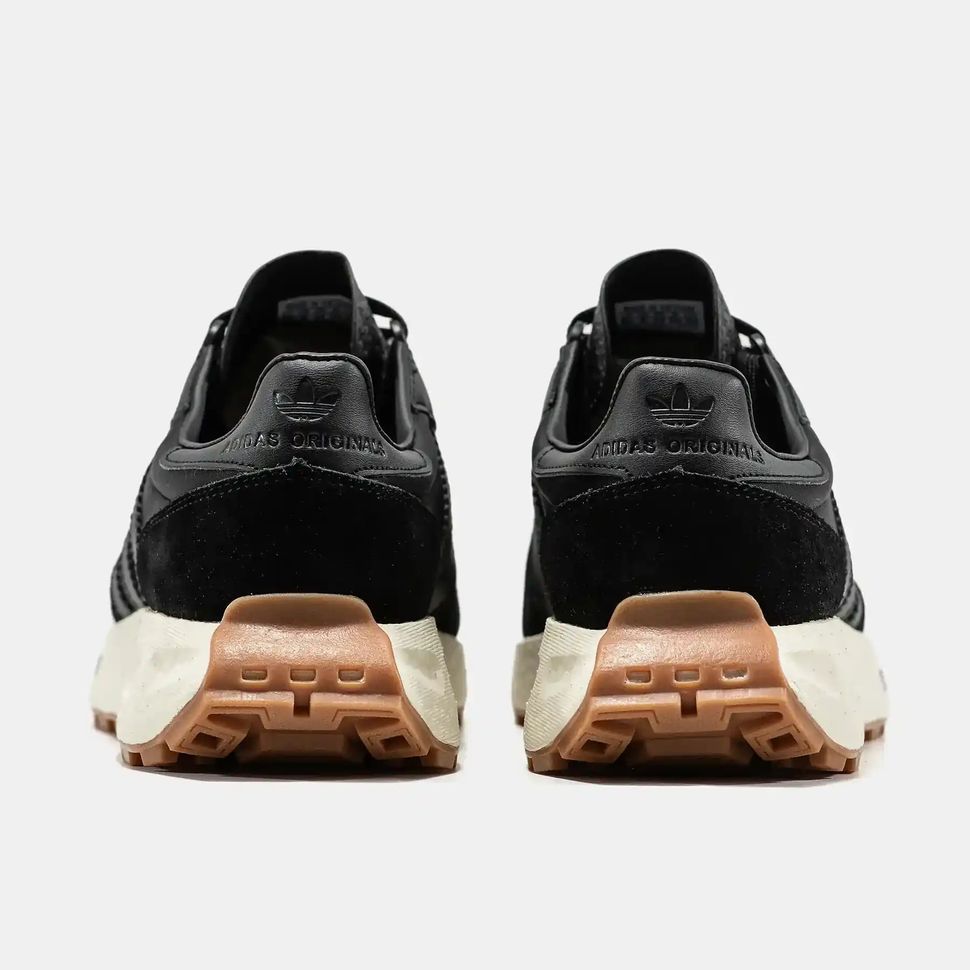 Adidas Retropy E5 Black Cream Gum, 37
