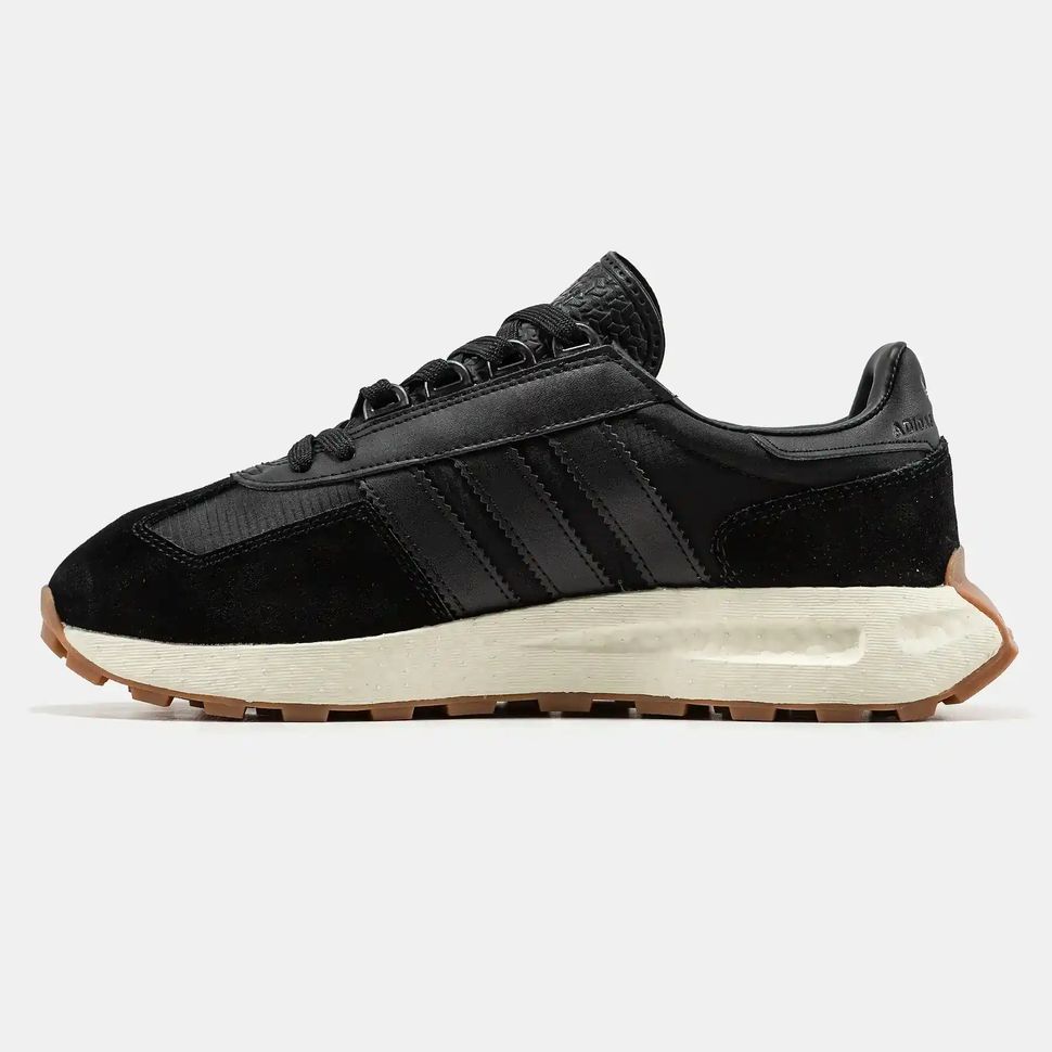 Adidas Retropy E5 Black Cream Gum, 37