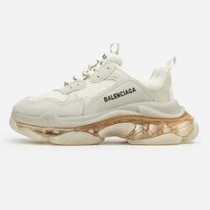 Balenciaga Triple S Beige Rose Gold, 37