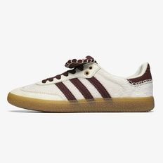 Adidas Samba x Wales Bonner Cream Maroon, розмір 36