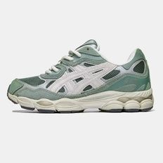 ASICS Gel-NYC Green Cream White
