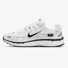 Nike P-6000 White Black Cordura, 36