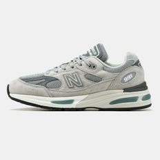 New Balance 991v2 Grey