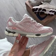 Asics Gel-NYC Rose Water, 36