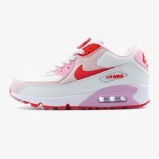 Nike Air Max 90 White Pink Red, 38