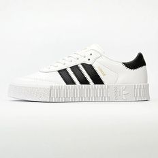 Adidas Samba Platform White Black, 36