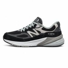 New Balance 990 v6 Grey Black, 40
