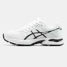 Asics Gel-Flux 4 White Black