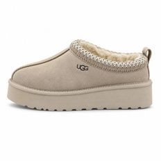 UGG Tazz Platform Beige Braid, 36