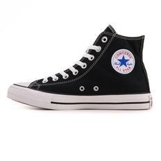 Converse Chuck Taylor All Star High Black, 36