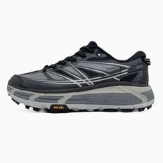Hoka One One U Mafate Speed 2 Black Grey