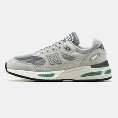 New Balance 991v2 Grey