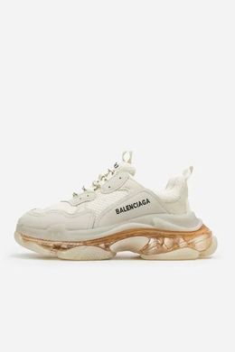 Balenciaga Triple S Beige Rose Gold, 37