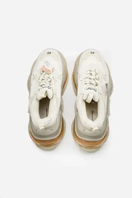 Balenciaga Triple S Beige Rose Gold, 37