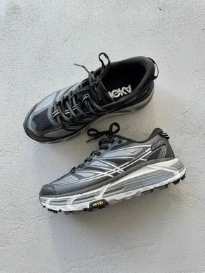 Hoka One One U Mafate Speed 2 Black Grey
