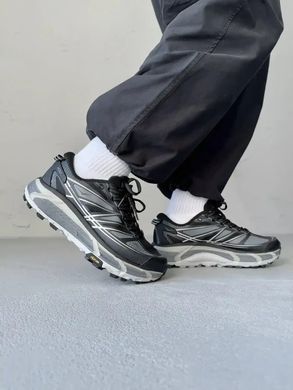 Hoka One One U Mafate Speed 2 Black Grey