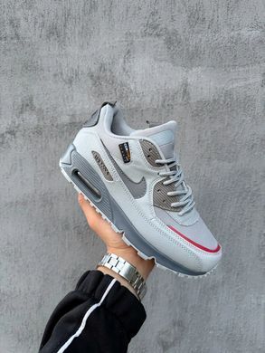 Nike Air Max 90 Cordura Wolf Grey, 40