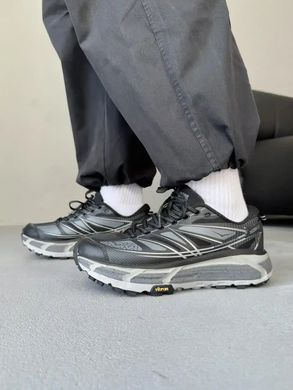 Hoka One One U Mafate Speed 2 Black Grey