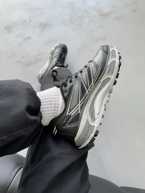 Hoka One One U Mafate Speed 2 Black Grey, розмір 42