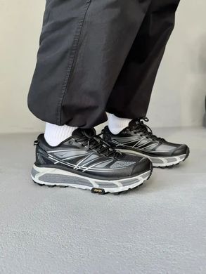 Hoka One One U Mafate Speed 2 Black Grey
