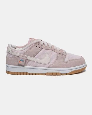 Nike Dunk Low &ldquo;Teddy Bear&rdquo; Pink