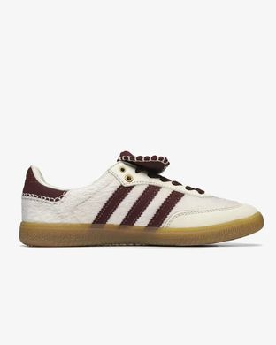 Adidas Samba x Wales Bonner Cream Maroon