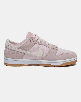 Nike Dunk Low &ldquo;Teddy Bear&rdquo; Pink