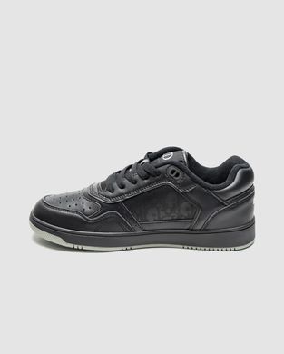 Dior B27 Uptown Low-Top Triple Black, 41