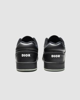 Dior B27 Uptown Low-Top Triple Black, 41