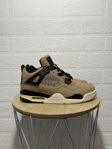 Кроссовки Nike Air Jordan 4 Fossil, купить в Киеве и Украине - Real Store