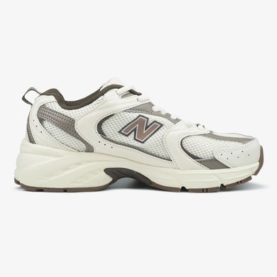 New Balance 530 White Grey Cream, 36