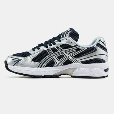 Asics Gel-1130 White Silver Navy