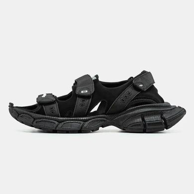 Balenciaga 3XL Sandals Black