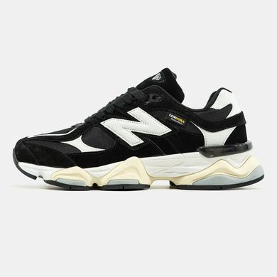 New Balance 9060 Cordura Black White, 41