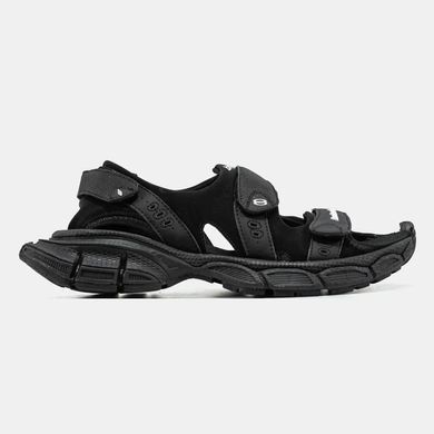 Balenciaga 3XL Sandals Black