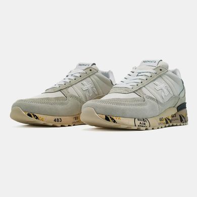 Premiata Mick Beige White, 36