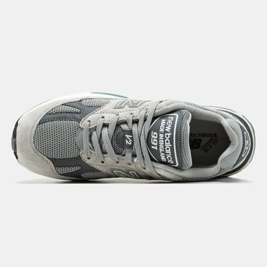 New Balance 991v2 Grey
