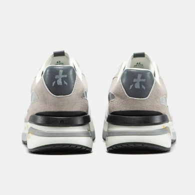 Premiata Moerun Beige Grey Black, 40
