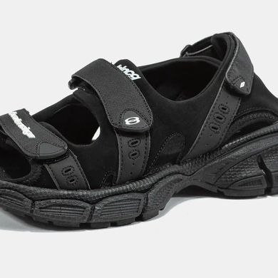Balenciaga 3XL Sandals Black