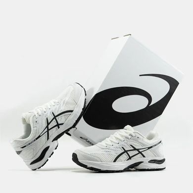 Asics Gel-Flux 4 White Black