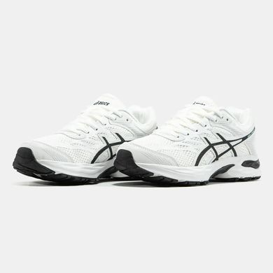 Asics Gel-Flux 4 White Black, розмір 38