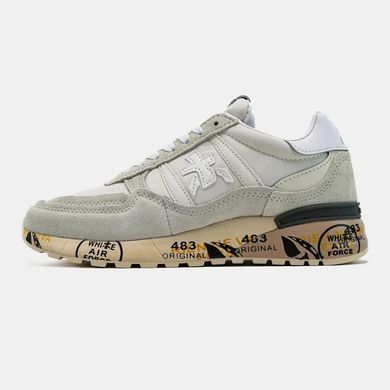 Premiata Mick Beige White, 36