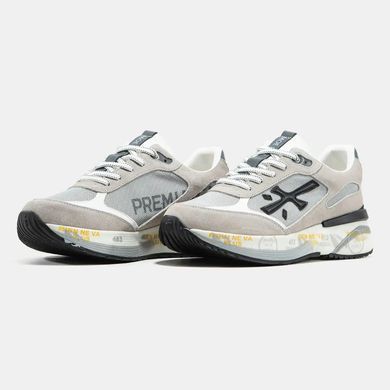Premiata Moerun Beige Grey Black, 40