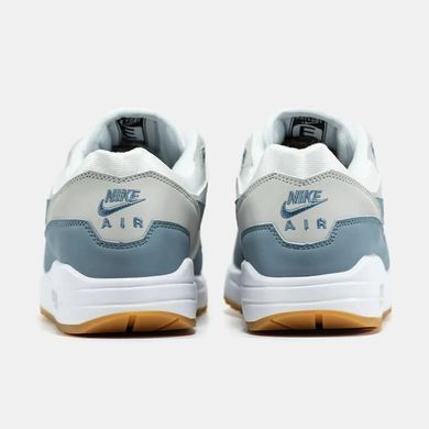 Nike Air Max 1 Light Armory Blue Grey White, 40