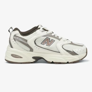 New Balance 530 White Grey Cream, 36