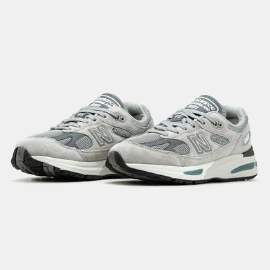 New Balance 991v2 Grey