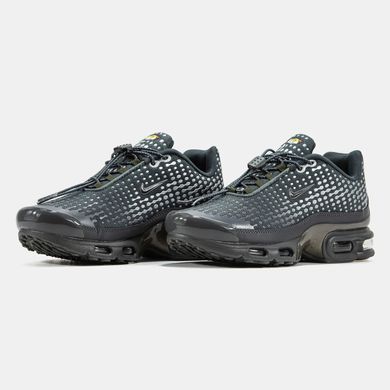 Nike Air Max Plus VII Black Dark Smoke Grey, 40