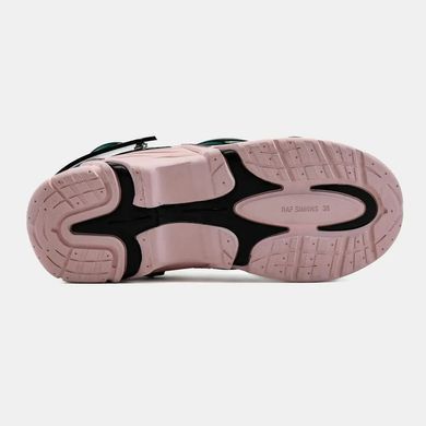 Raf Simons Cylon-21 Black Pink, 37